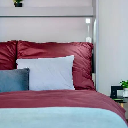 Apartment D&l In Old Town, Bratislava