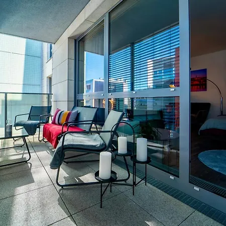 Apartment D&l In Old Town, Bratislava